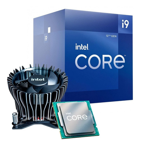 Microprocesador Intel Core I9 12900 Lga1700 16 Nucleos 5ghz
