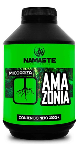 Amazonia 300gr Namaste Micorrizas Enraizante- Gs Grow