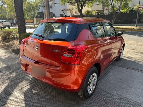 Suzuki Swift 1.2 Gl Mt 2021