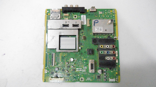 Tarjeta Main Board Para Tv-lcd Panasonic Modelo Tc-l32x2