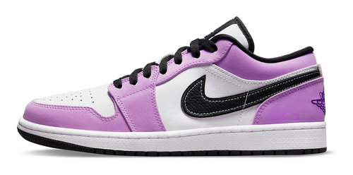 Zapatillas Jordan 1 Low Se Violet Shock Urbano Ck3022-503   