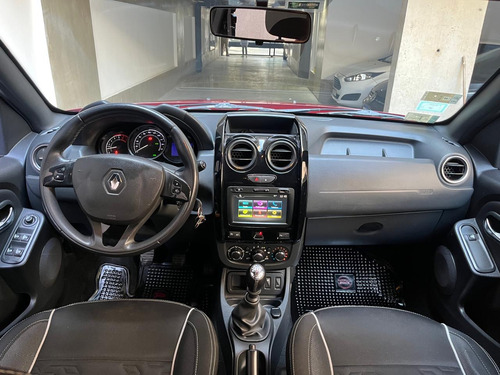 Renault Duster Oroch 2.0 Privilege