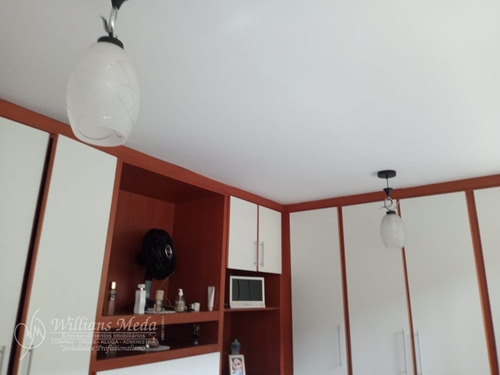 Imagem 6 de 15 de Apartamento De 2 Dormitórios Com 67m2 Para Venda Em Parque Cecap - Guarulhos - 310.000 - 19123