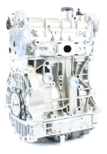 Motor Saveiro 1.6 16v Msi Ea211 Cnx Novo 0km! 04e100033m