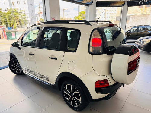 Aircross Tendance 1.6 Flex Aut.