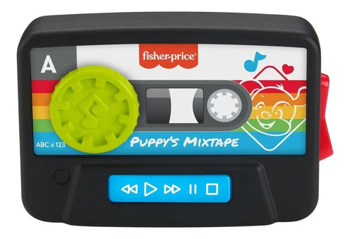 Fisher-price Mi Primer Videojuego De Aprendizaje Hbb59