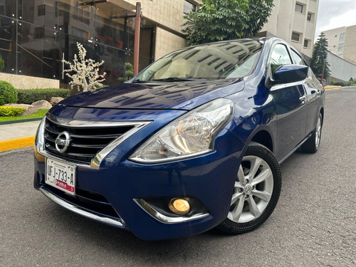 Nissan Versa 1.6 Advance Mt