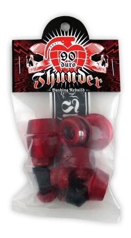 Kit Reconstruccion Thunder 90du Rojo Para 2 Camion