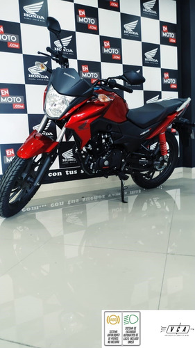 Honda Cb 125f Aprobacion De Credito Solo Con La Cedula