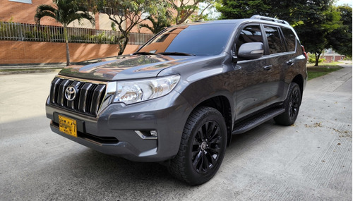 Toyota Prado 2.8 Tx-L At6