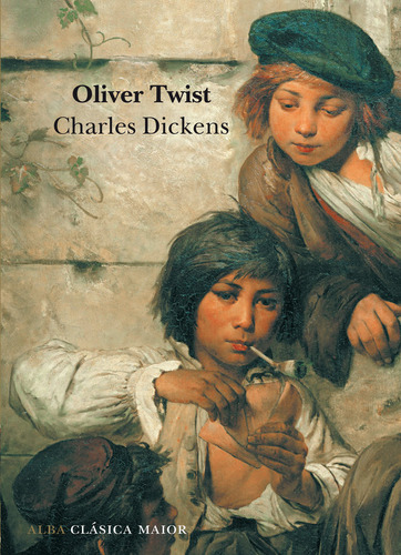 Libro Oliver Twist - Dickens, Charles