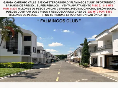 Apartamento en venta