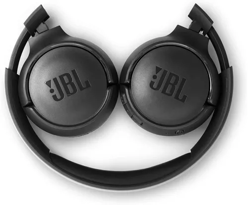 Auriculares Inalámbricos Jbl Tune 500bt Bluetooth Negro