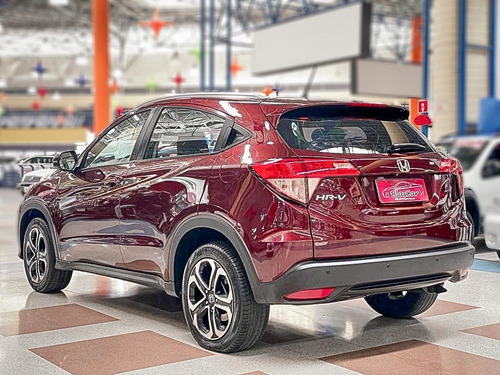 Imagem 4 de 15 de Honda Hrv Ex 1.8 Flexone 16v Automatico Novissimo