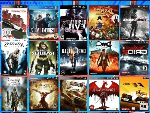 Pacote + 6.500 Jogos Ps3 Mídia Digital Travado/destravado - Escorrega o  Preço