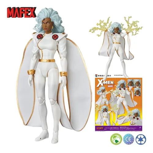 Storm Comic ver. X-Men Mafex 177 Medicom Toy Original