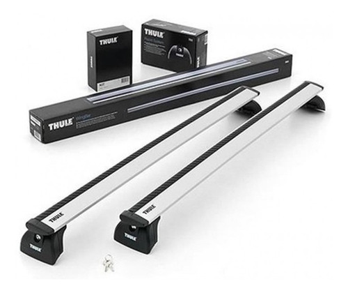 Barras Thule Vauxhall Astra Gtc 12- Pf / Wingbar