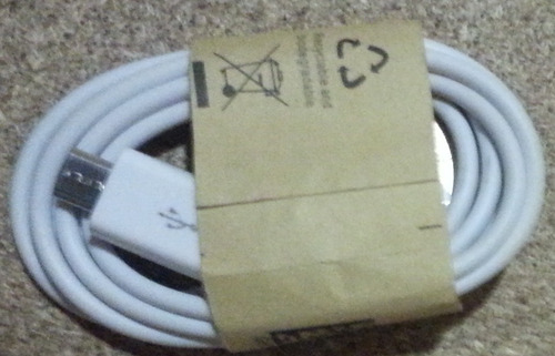 Cable Micro Usb - Usb V8 (Usado)