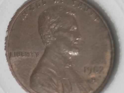 Penny 1982 D Fecha Small 2.5g Zinc-cobre De Colección Rareza