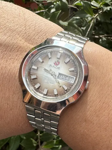 Mercado libre reloj rado new arrivals