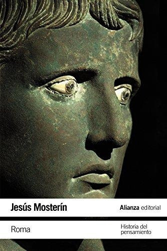 Roma, De Mosterín, Jesús. Alianza Editorial, Tapa Blanda En Español