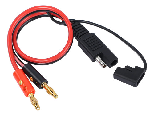 Gelrhonr Conector Sae Tipo Banana 0.157 In Adaptador Cable