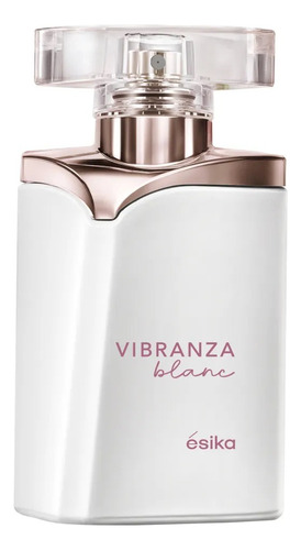 Perfume Vibranza Blanc Parfum 45ml Original
