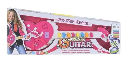 Guitarra para nena sale