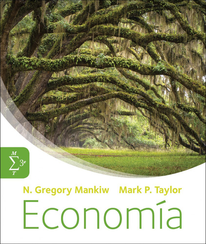 Economia - Mankiw N Gregory Taylor Mark P 