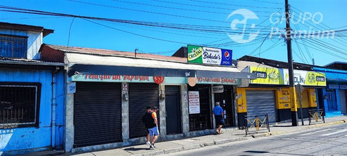 Local Comercial, Restaurante En Venta En Talcahuano