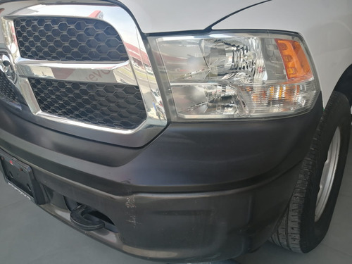 Imagen 14 de 15 de Dodge Ram 2500 Reg Cab St Ta 2016