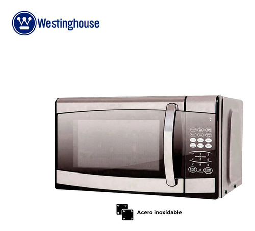 Microondas Acero Inox. 0.7 Westinghouse