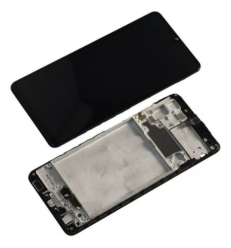 3/4 Samsung A32 4g Incell/marco Lcd+tactil