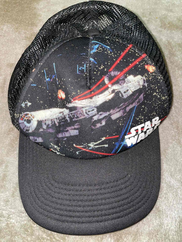 Gorra / Star Wars / Alcon Milenario / Talla Standard