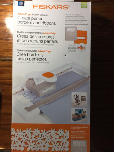 Punch System Advantedge