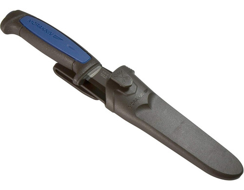 Faca De Pesca Tatica Camping Morakniv Basic 511 (c) Cor Vermelho