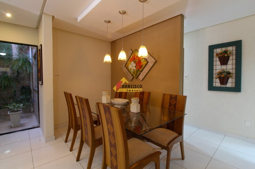 Imagem 5 de 22 de Casa À Venda, 4 Quartos, 1 Suíte, 2 Vagas, Santo Antônio - Divinópolis/mg - 33098