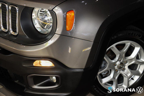 Jeep Renegade 1.8 16V FLEX SPORT 4P AUTOMÁTICO