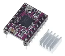 Comprar Driver Drv8825 Control Cnc P\u002Farduino Nano Compatible 3 Uds