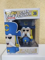 Comprar Funko Pop Capitan Crunch Capn Crunch 36 Raro Oferta Msi