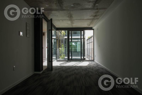 Vendo O Alquilo Oficina De 40m2 A Estrenar, Hacia Atrás, Garaje Opcional, Sala De Reuniones, Pocitos