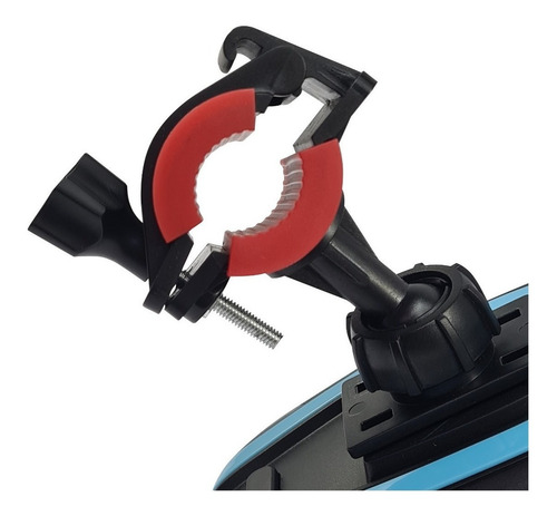 Imagen 6 de 8 de Soporte Celular Moto Universal Bicicleta Ajustable 360 Ax ®