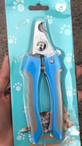 Imagen 2 de 4 de Corta Uñas Para Mascotas Usado Y Nuevo