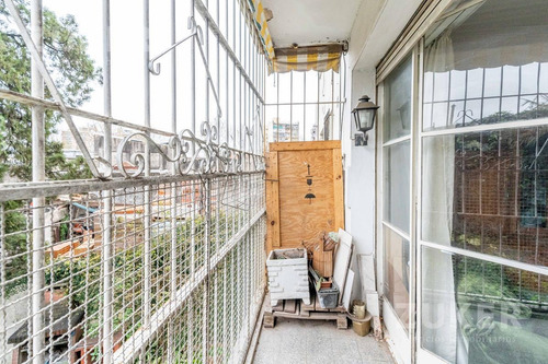 Imagen 5 de 22 de Chacarita Venta Hermoso 3 Ambientes Con Balcón Al Contrafrente !!!!