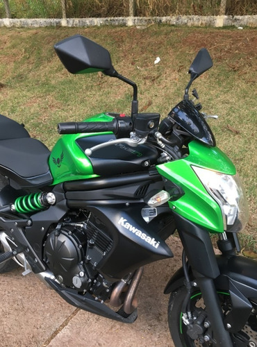 Imagem 6 de 8 de Kawasaki Er6n 2015
