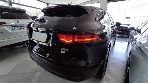 Imagem 6 de 10 de Jaguar F-pace 2.0 16v Turbo Diesel Prestige Awd 4p