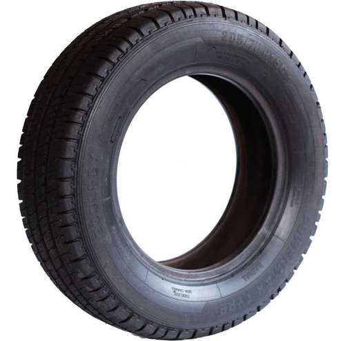 Pneu 205/70/15 C Remold Com Borracha Vipal E Garantia