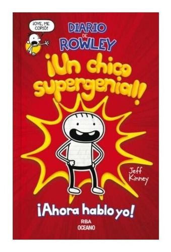 Diario De Rowley ( Libro Original, )