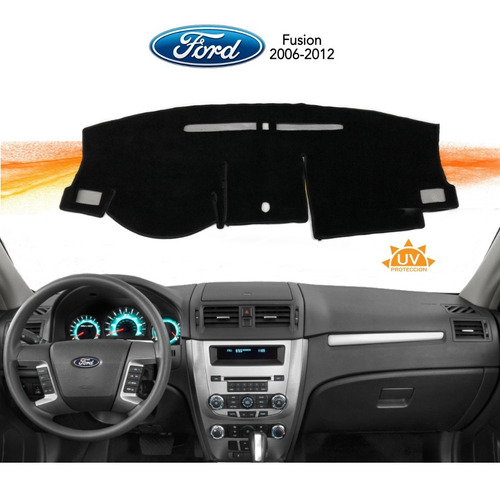 Cubretablero Bordado Ford Fusion 2008