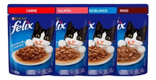 Félix 85 Gr Pack*10 Unidades